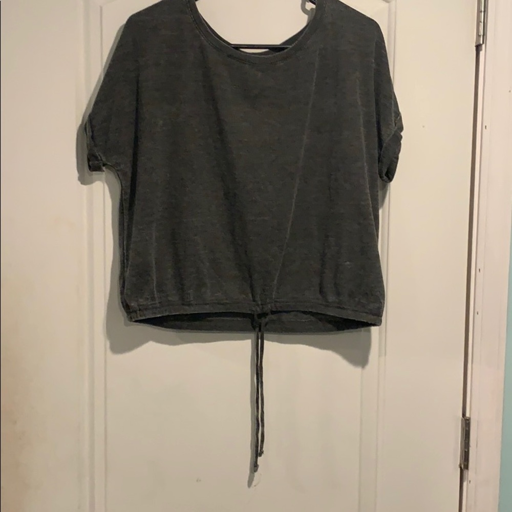 crop top